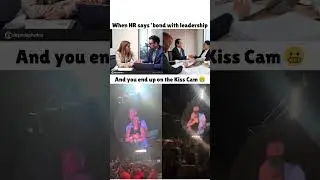 Concert turns into HR drama#coldplay #memes #trending #awkwardmoments #officelife #relatable #shorts