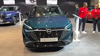 New Nissan Qashqai e-Power (2026) &ndash; The Electric Car That Never Plugs In! | Walkaround (Brussels)