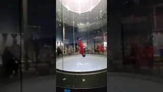 iFLY instructor demo