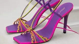 TOP TRENDY SHOES | HIGH HEELS 2023 | LADIES FASHION HEELS | #viralvideo @FashionTRENDS151
