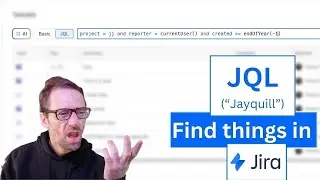 🔍 Finding Things with #JQL | Master #Jira Search | LIVE Session