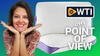 HOMELAB Adjustable Foam Pillows | Our Point Of View