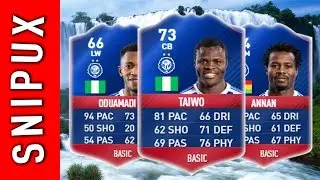 PARAS HJK TIIMI | FIFA 17 SUOMI