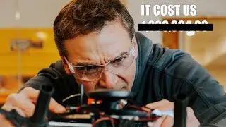 Q&A - How much money has it cost us to build Electrafly?