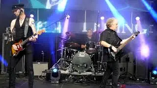 Leding (Band) - 4 Songs (Live Am See, Meschede Aug 2019)
