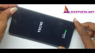 Tecno Camon 17P Pattern Unlock Factory Reset