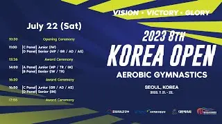 2023 KOREA OPEN CUP 2DAY