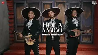 KR$NA ft. Seedhe Maut - Hola Amigo | Official Music Video | 1 HOUR LOOP