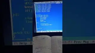 graphics C++ program -11, car move