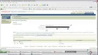 OAF Personalization - Oracle OAF Training Part 18
