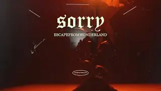 ESCAPE FROM WONDERLAND - sorry (Official Video)