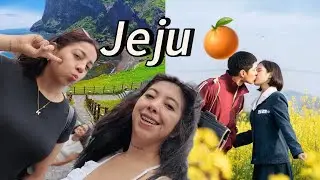 Nos fuimos a Jeju 🍊 en Korea 🇰🇷 EPISODIO 5 #vlog #korea #jeju #silavidatedamandarinas 