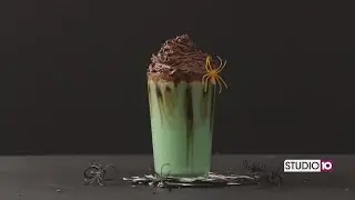 Spooky Halloween Milkshakes