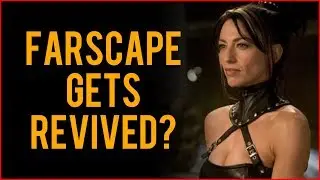 Farscape Is Coming Back To TV?
