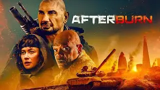 AFTERBURN 2025 Movie Explained By Mr.Spoiler in English [The SHOCKING Truth About the Mona Lisa]