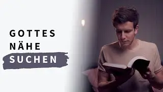 Ermutigungsworte von A. W. Tozer &uuml;ber die Sehnsucht Gott zu suchen