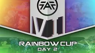 $1500  3v3 Rainbow Cup VI | Day 2