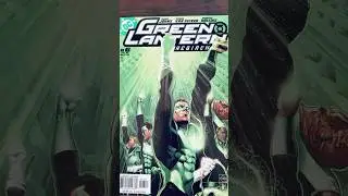 Green Lantern Rebirth #greenlantern #dccomics #marvel #comics #comicbooks #justiceleague #comic