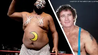 Remembering Kamala, WWE Hall of Famer Bob Armstrong @WWE