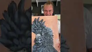 Painting reveal