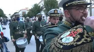 LLEGADA Y CABALGATA DE LOS REYES MAGOS EN C DE CRIPTANA 2022