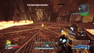 Gaige vs Ancient Dragons OP0 (2:06)