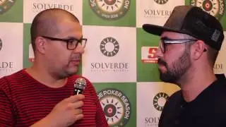 Jo&atilde;o Manana Vence Main Event Solverde Poker Season 2016