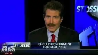 John Stossel - Ticket Scalping