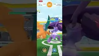 DUO GENESECT  POKEMON GO