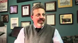 Spotlight on Excellence - Dr. Ian Davidson