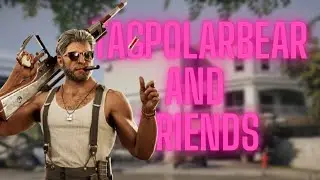 Tagpolarbear589 and Friends
