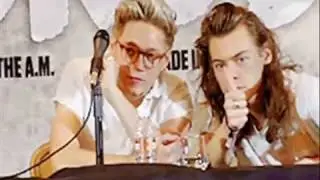 Touch - Narry, Larry & Lirry