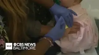 Maryland doctor reacts to CDC's change to its childhood immunization schedule