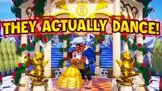 Once Upon a Dance Quest Was MAGICAL in Disney Dreamlight Valley! Ball Scene Was EPIC!