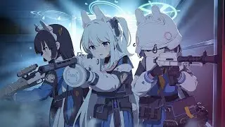 [Non-Vietsub] Blue Archive Vol.4 Chap 2 Ep.19 &ndash; Vực thẳm