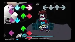 Taimuresu Rechart by me | FridayNightFunkin