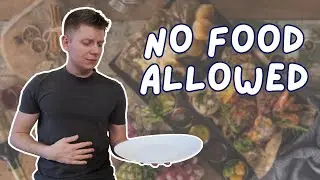 I Attempted Water Fasting For 120 Hours (No Food, Only Water)