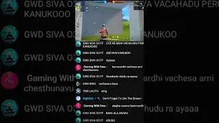 Big YouTuber Raid 🤯on My channel 😱😱@Gamingwithdino33 @manugaming1m #freefire #shorts #manugaming