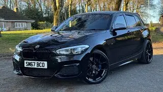 Обзор BMW M140i