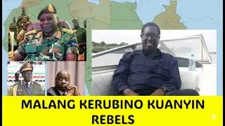 Has rebellion in South Sudan become a joke?