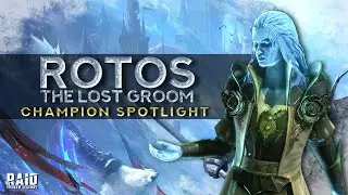 Champion Spotlight: Rotos the Lost Groom I Raid Shadow Legends