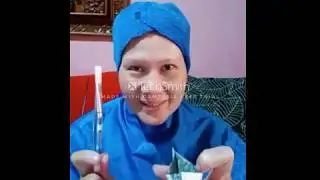 HOME SPA, Tutorial masker Epoch Marine Mud Sachet, bisa angkat komedo gak pake pencet