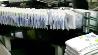 ABU Cushies Production Line