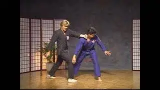 Gift of Destiny | Blue Belt (Extensions) | Kenpo Karate | Larry Tatum