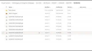 Stock Image Procedure Demo