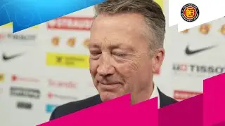 Ein stolzer Harold Kreis nach dem WM-Halbfinale | IIHF Eishockey-WM 2023 | MAGENTA SPORT
