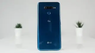 LG Q60 hands on