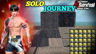 Last day rules survival live &hearts;️new server start 😄