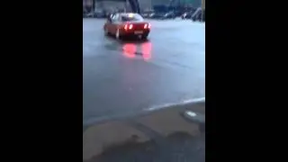 Opel omega b drift