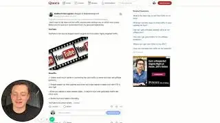 Making money with affiliate marketing in 2020